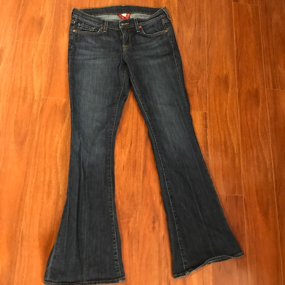 Lucky brand Zoe jean