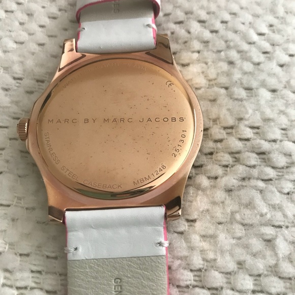 Marc by Marc Jacob’s watch