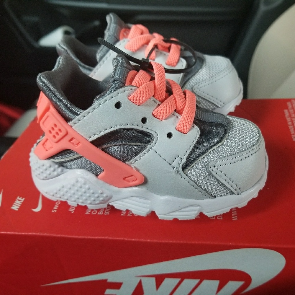Nike Huarache run