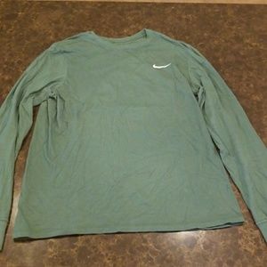 Men's Nike Long Sleeve Tee