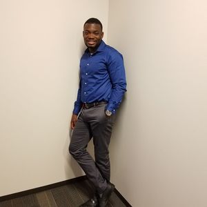 Meet your Posher, Ademola