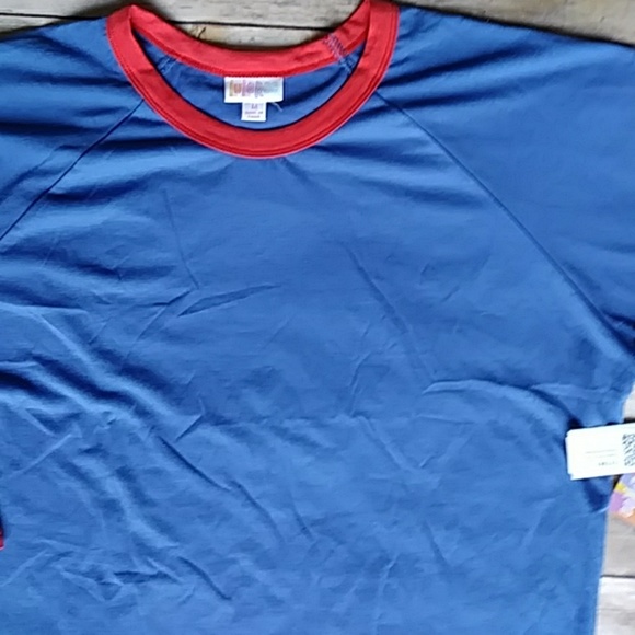 *SOLD** LulaRoe "Randy" Medium - Picture 2 of 2