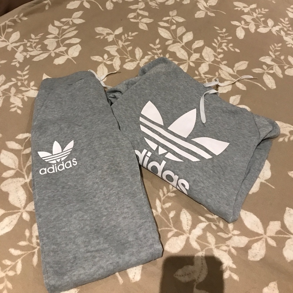 Adidas matching sweatsuit