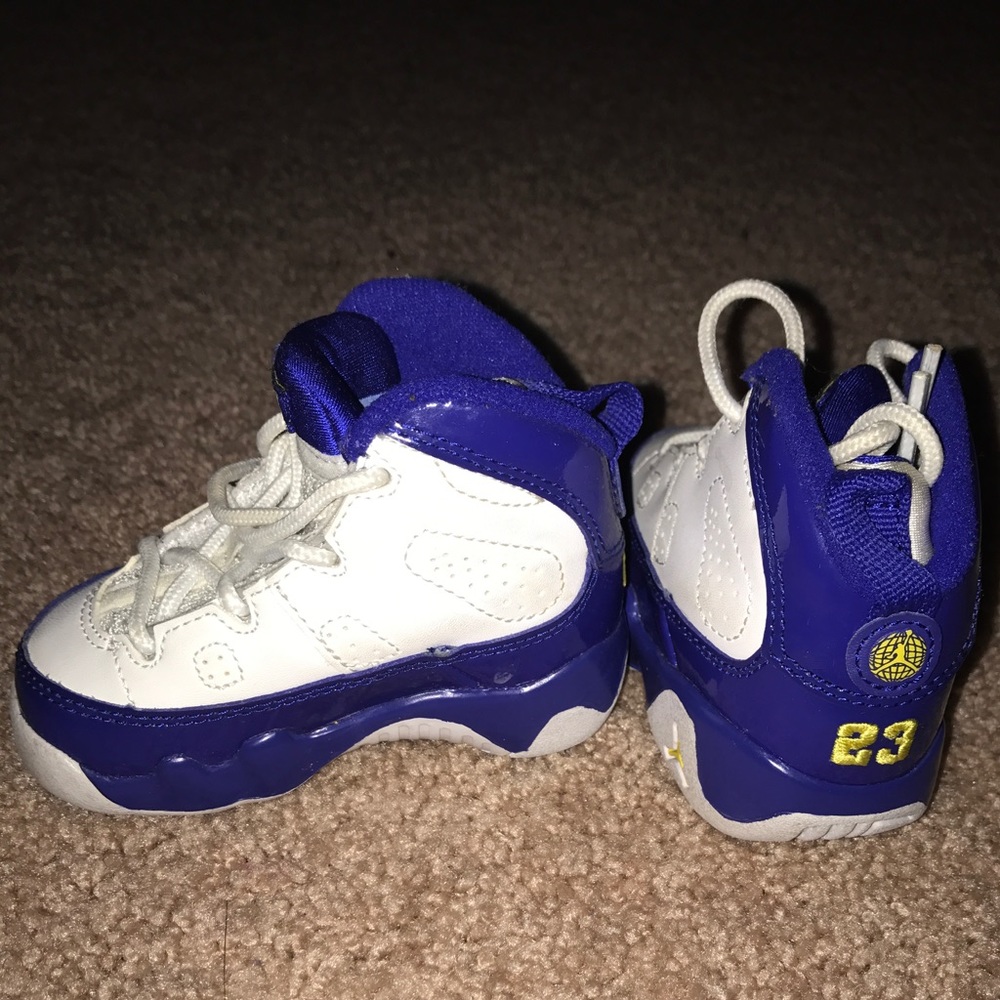 Baby Jordan's