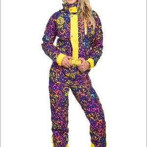 Tipsy Elves Ski Suit