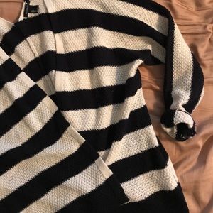 Forever 21 Drape-Front Cardigan