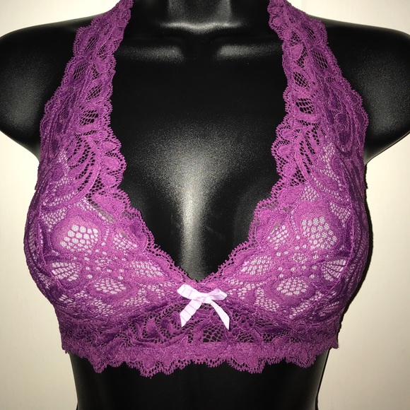 Purple Adore Me Set - Picture 2 of 3