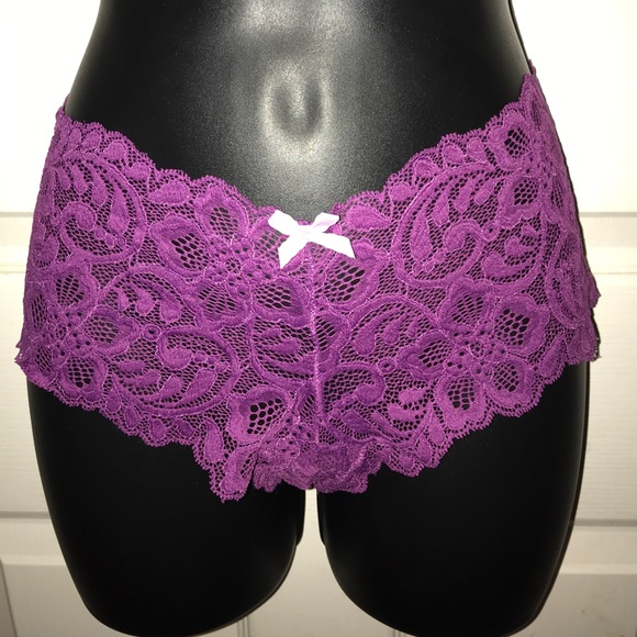 Purple Adore Me Set - Picture 3 of 3