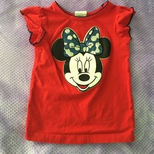 Minnie Mouse t-shirt (Bundle only)