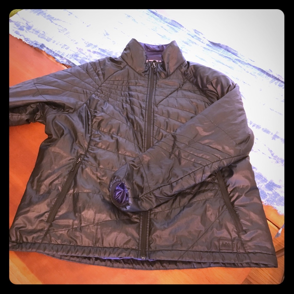 REI Cloud Atlas Jacket, Plus Size 2X