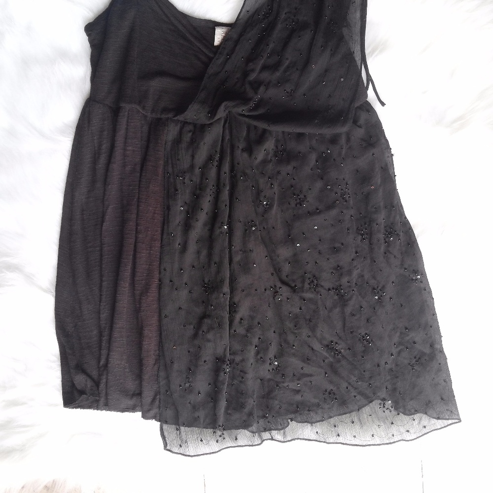 SOLD. Free People Multi Layered Top - Picture 6 of 6