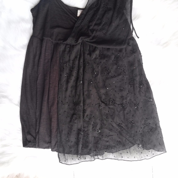 SOLD. Free People Multi Layered Top - Picture 6 of 6