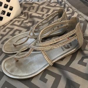 By Guess sandals