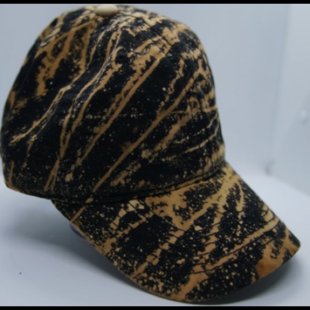 Strapped. Dad cap baseball hat