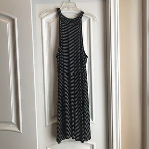 Soft and Sexy Swing Dress