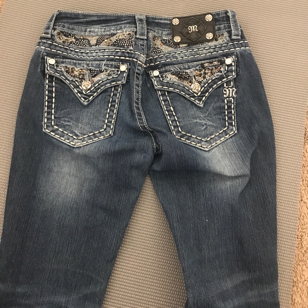Miss Me jeans size 28