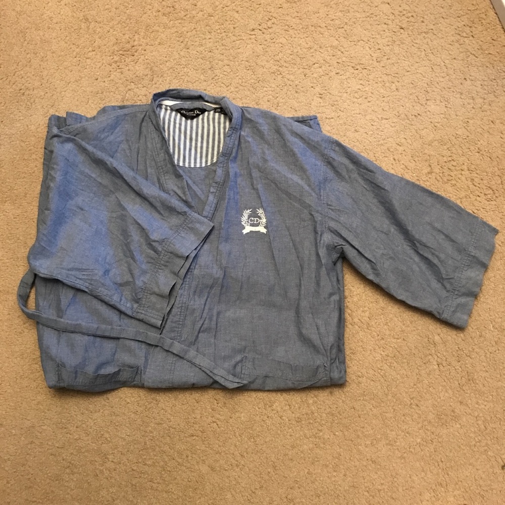 Christian Dior Robe