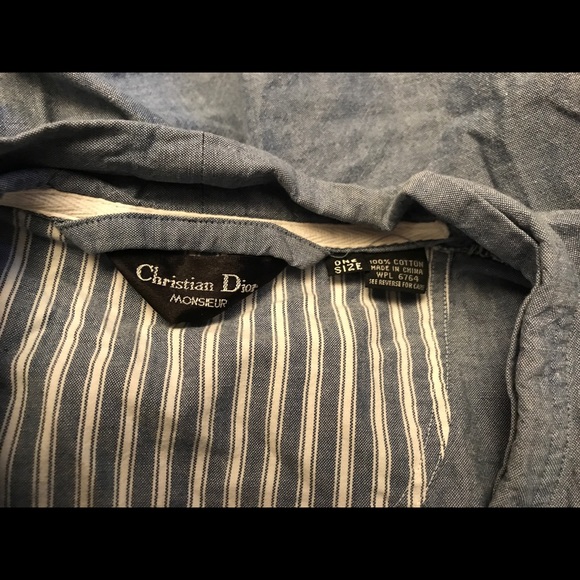 Christian Dior Robe - Picture 2 of 3