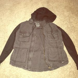 size small NWOT AEO JACKET