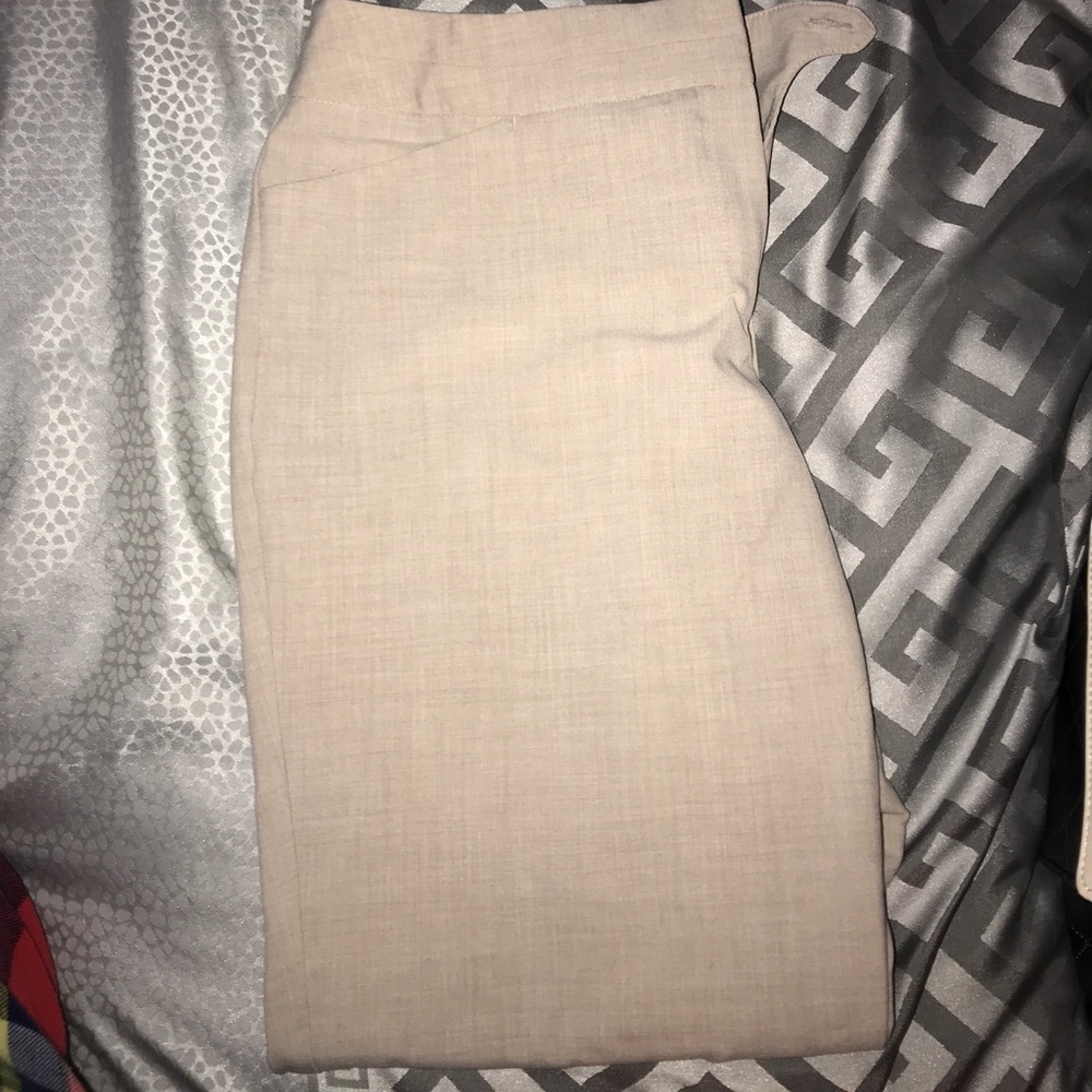 Dress pants