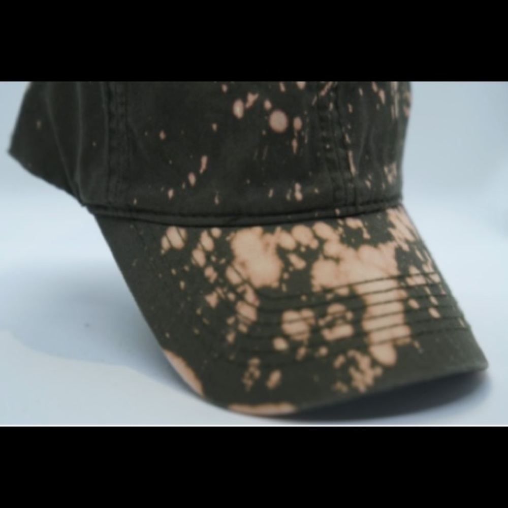 Kick rocks Dad cap