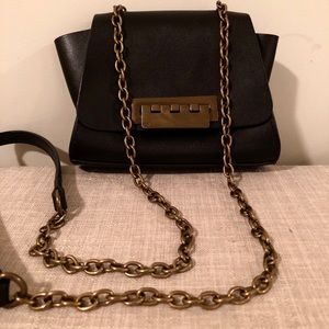 Zac Posen™ Eartha Iconic Mini Crossbody handbag.