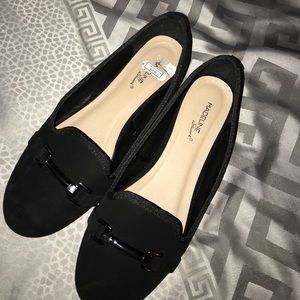 Madeline Stuart shoes