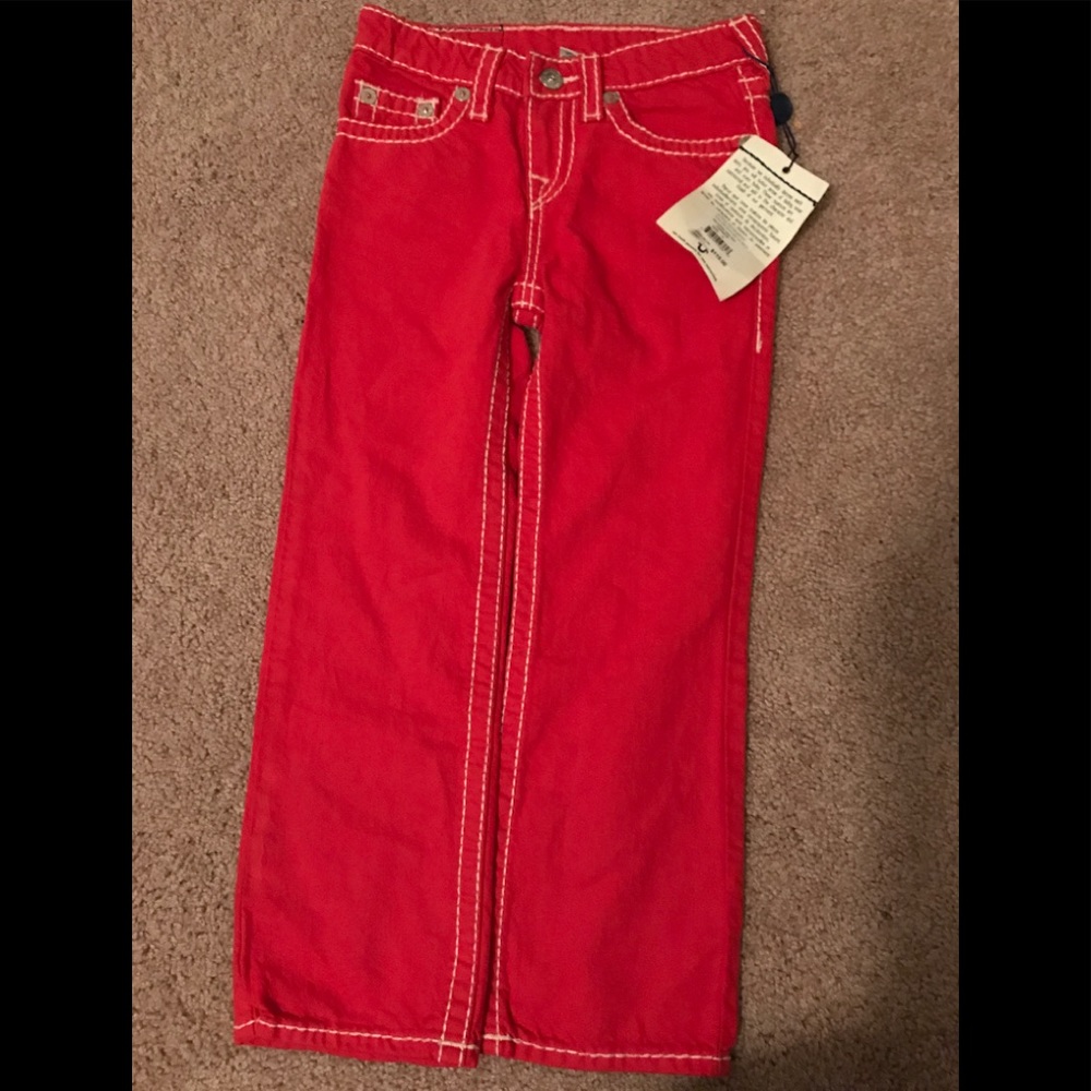 Boys true religion pants