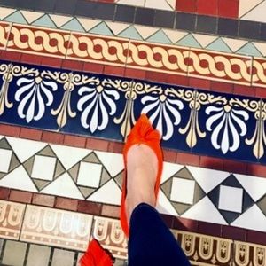 Meet your Posher, Lucy