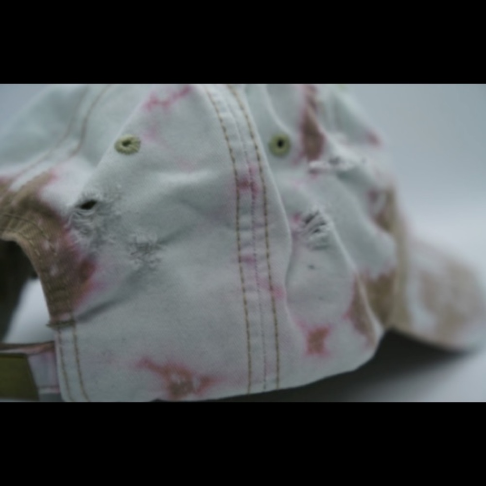 Angel Dad cap