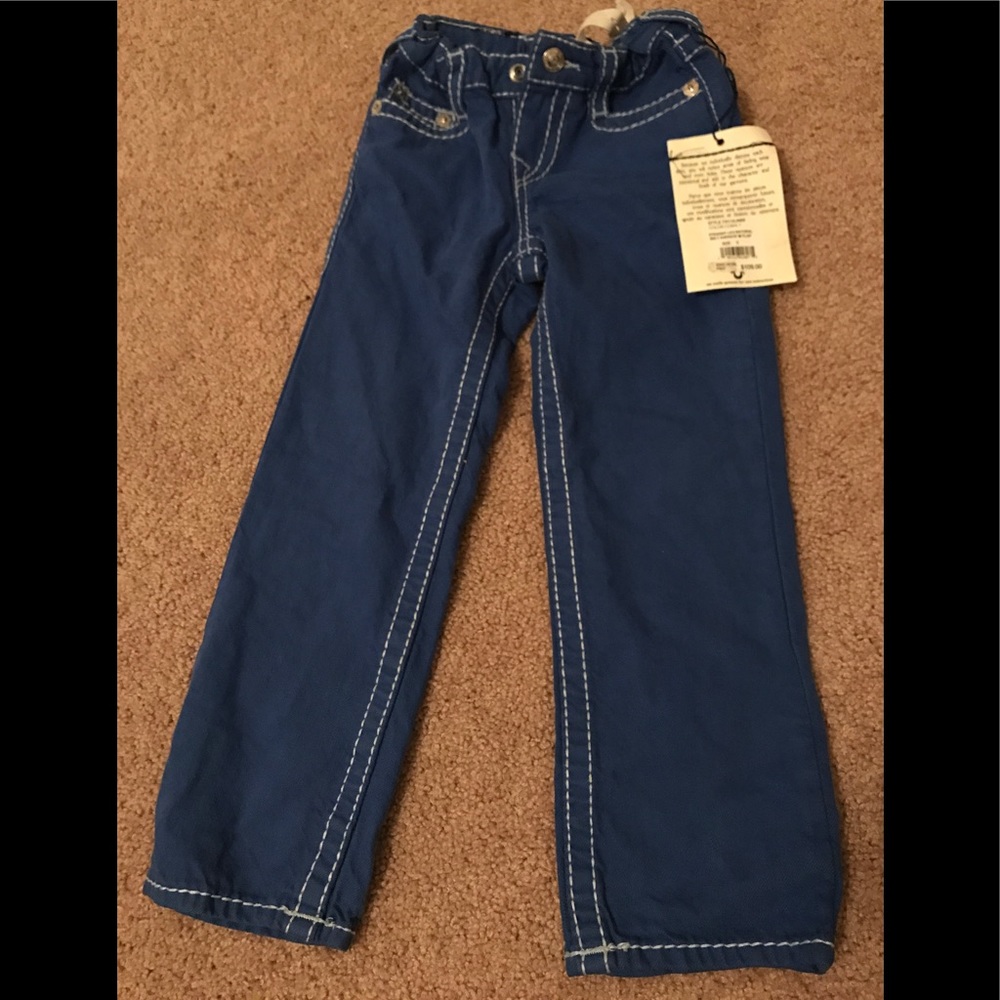 Boys true religion pants