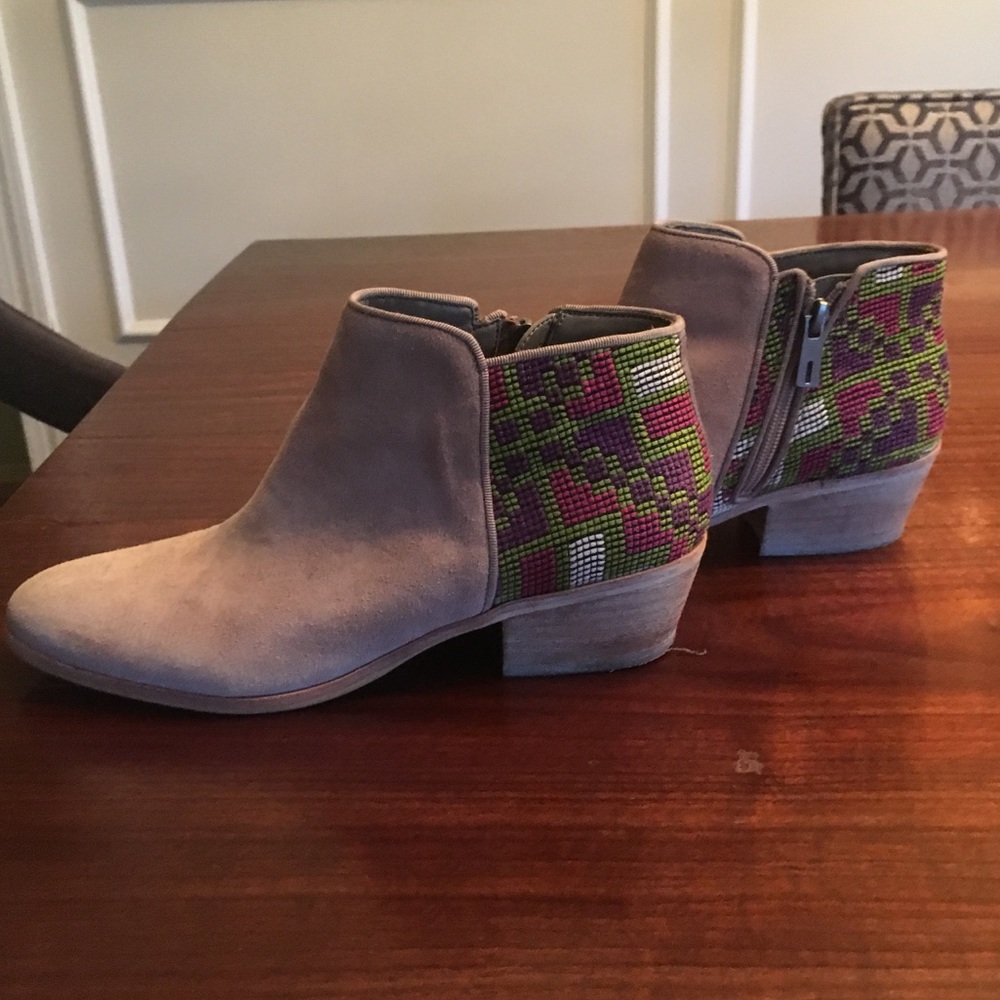 Sam Edelman Booties - image 1