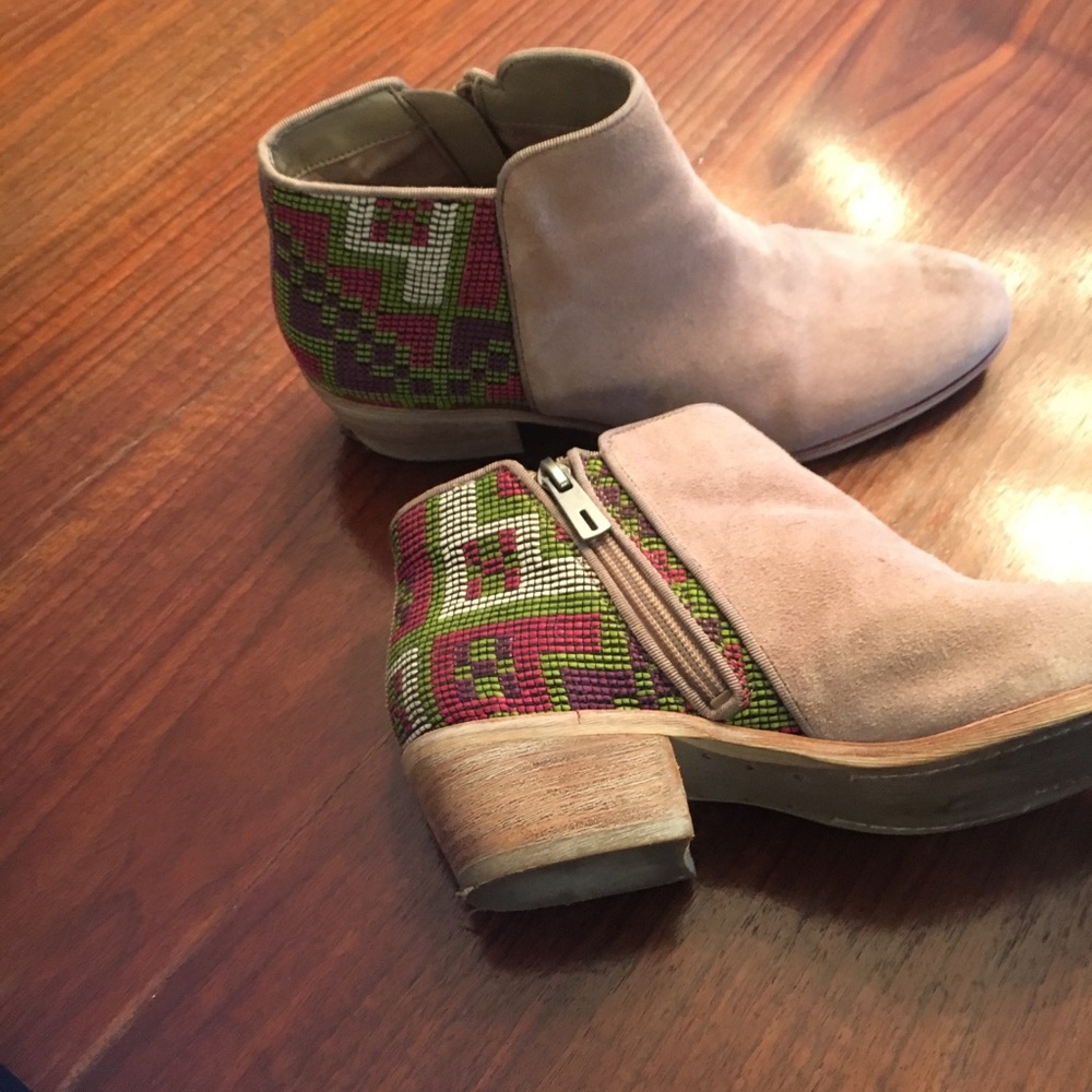 Sam Edelman Booties - image 3
