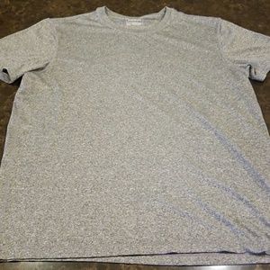 Men's Gray Dri-Fit Tee