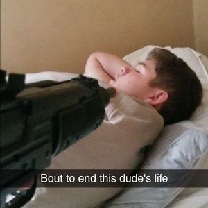 Meet your Posher, Cesar