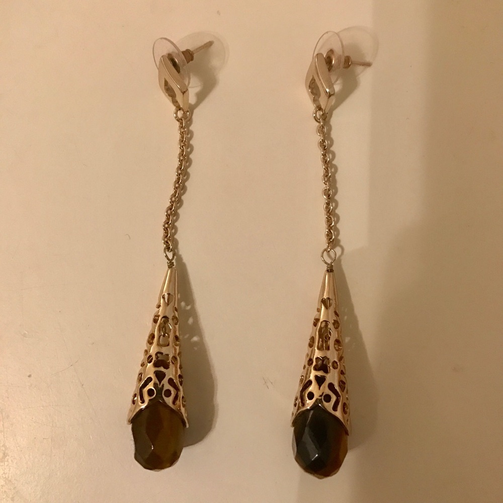Kendra Scott Tear Drop Earrings
