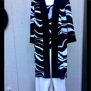 3 piece pant suit