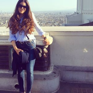 Meet your Posher, Sarah