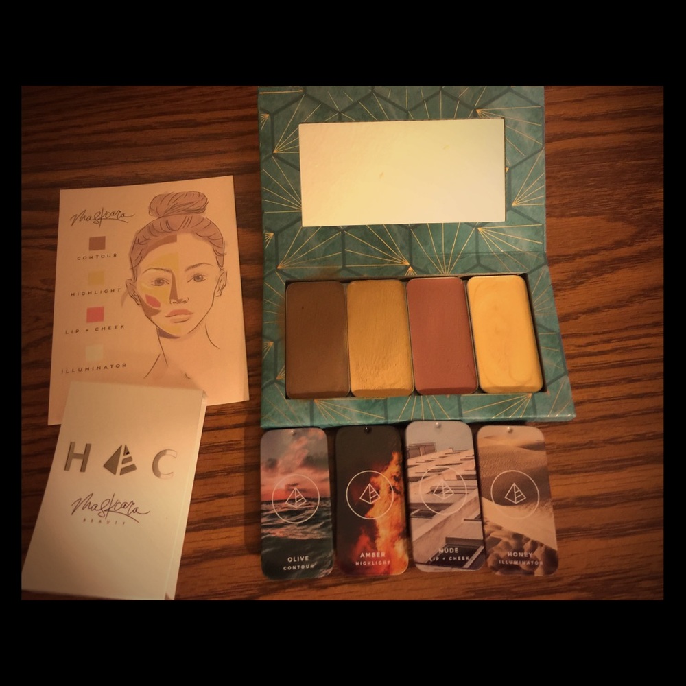 Maskara makeup
