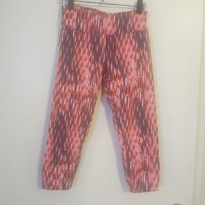 CALVIN KLEIN| Performance Quick Dry capris