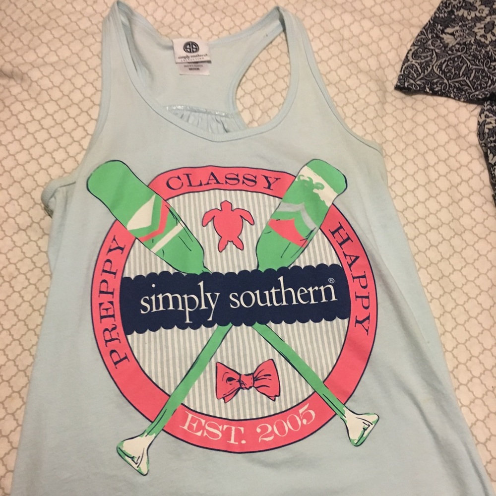 Simply Southern Tank