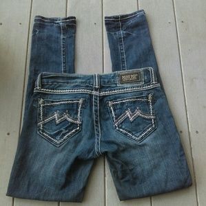 Miss Me size 27 skinny jeans
