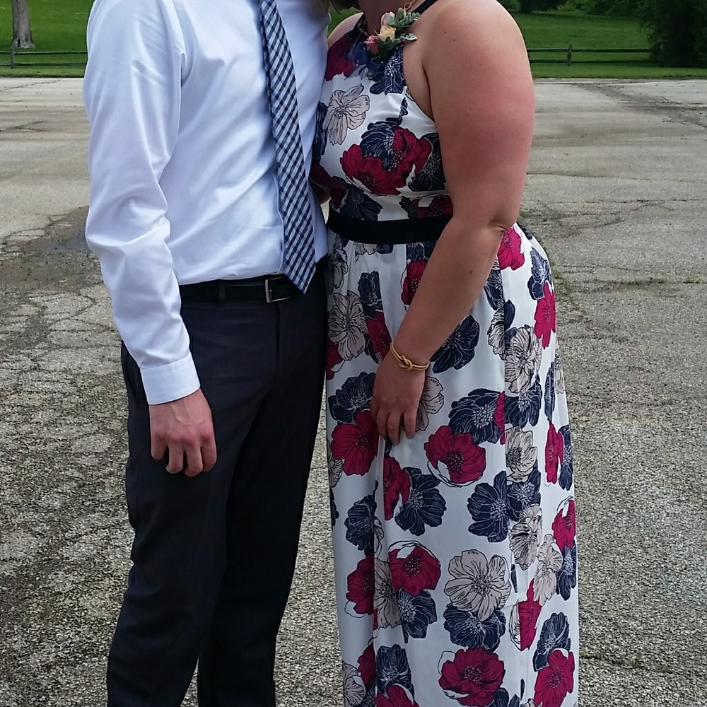 Floral Maxi Dress