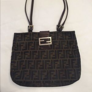 Authentic Fendi handbag