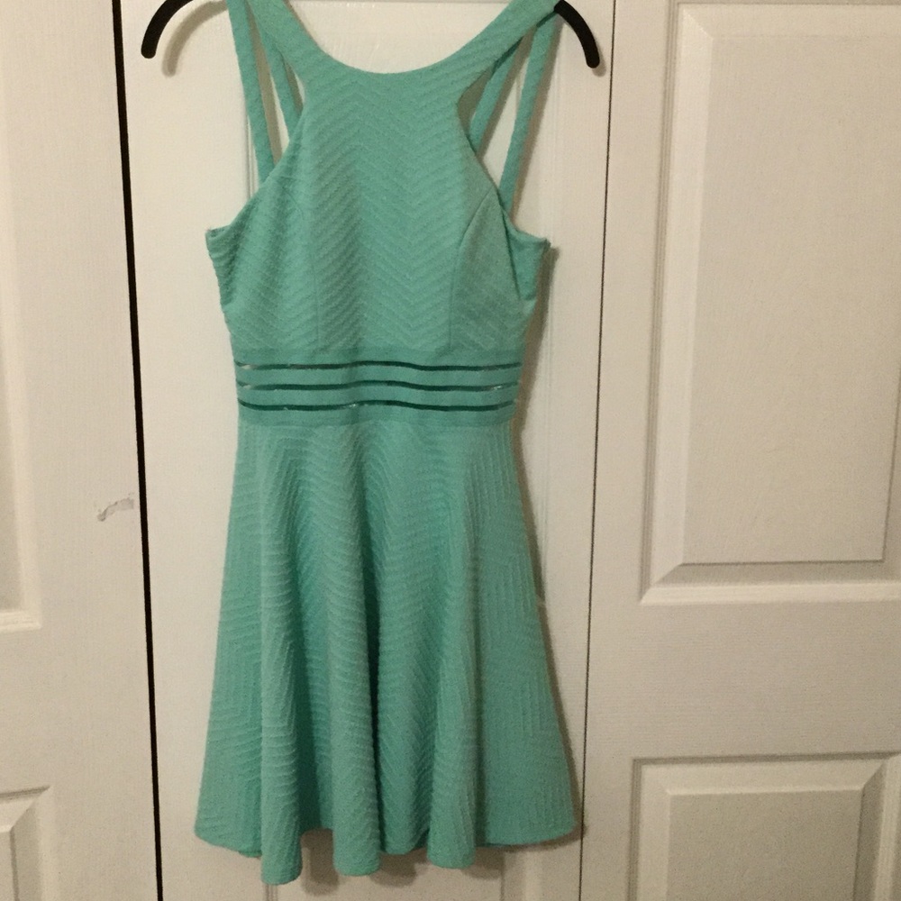 Junior dress