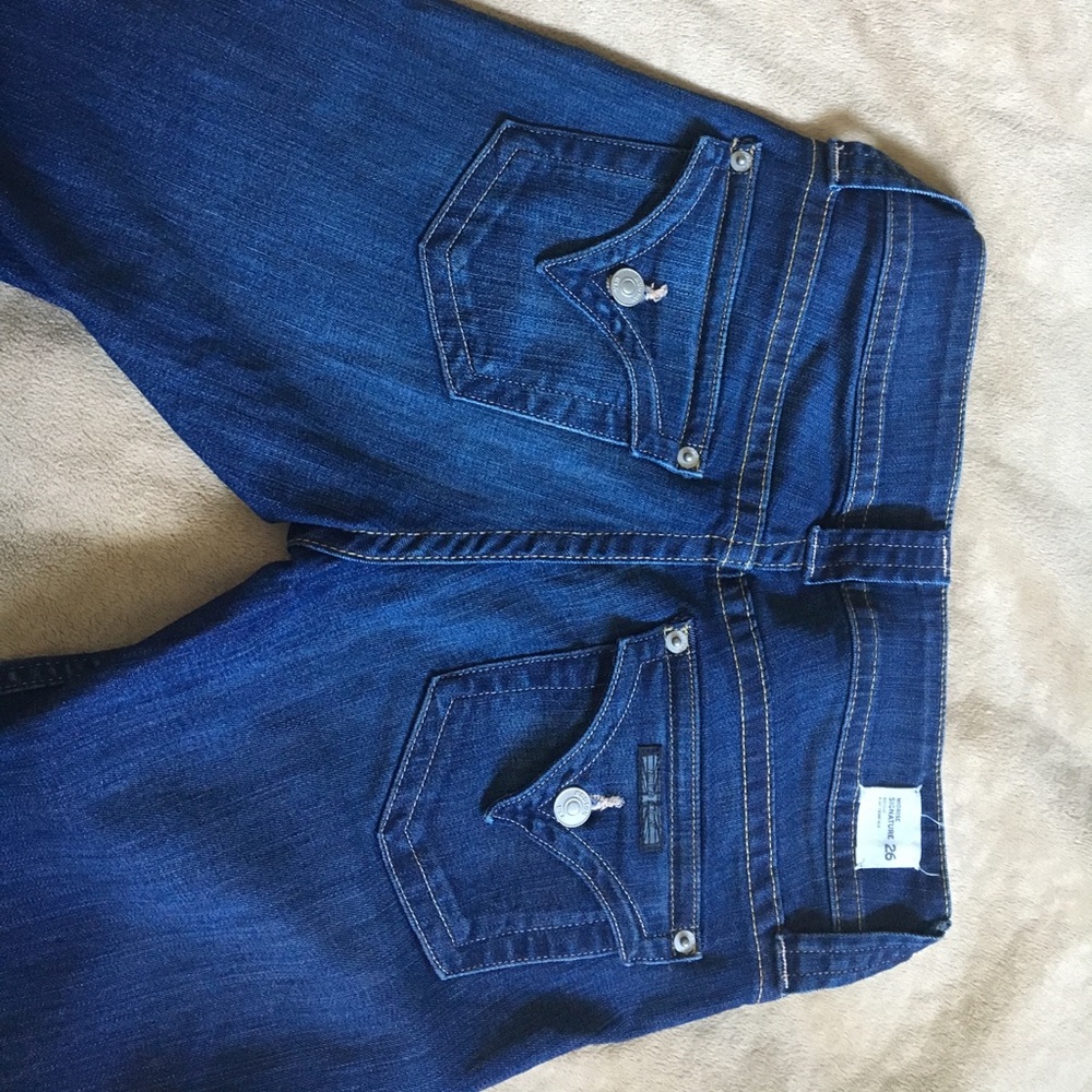 Hudson jeans