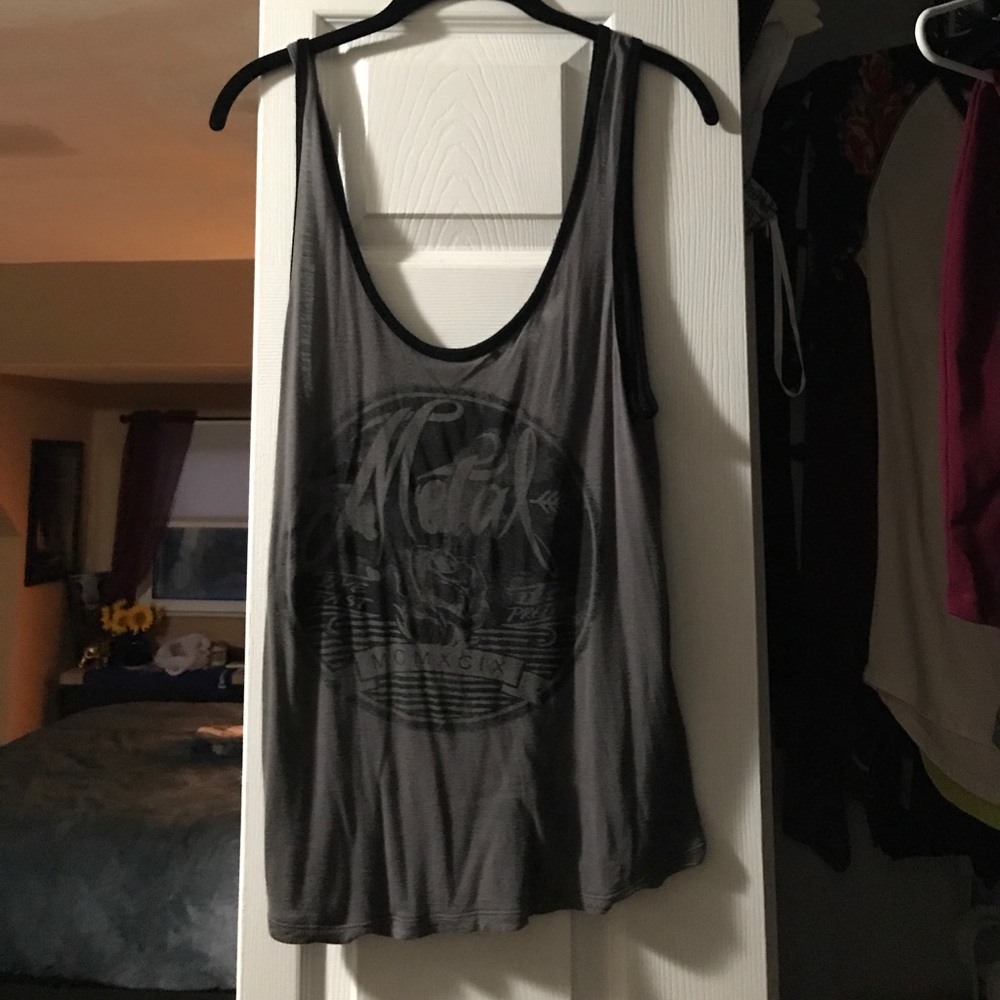 Metal Mulisha Tank top