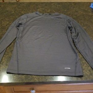 Men's Tek Gear Dri-Fit Long Sleeve Shirt