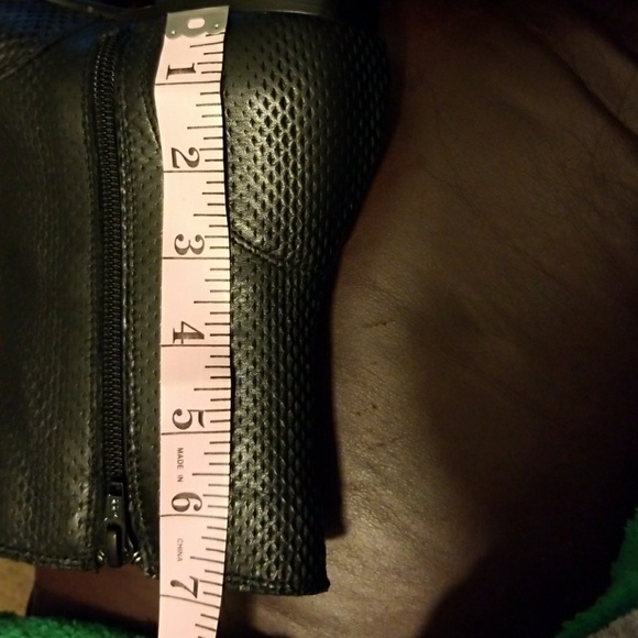 Leonardo Principi Booties  Vero Cuolo New with box - Picture 8 of 8