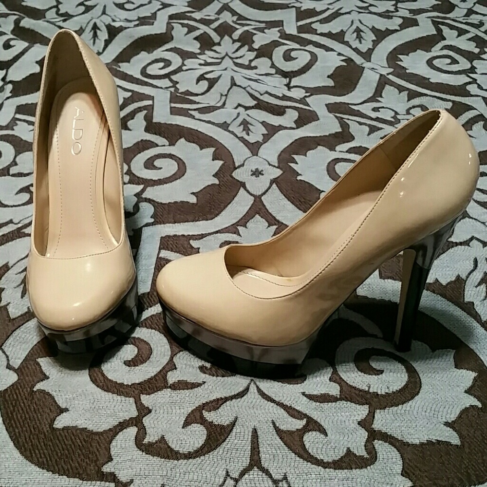 Aldo heels